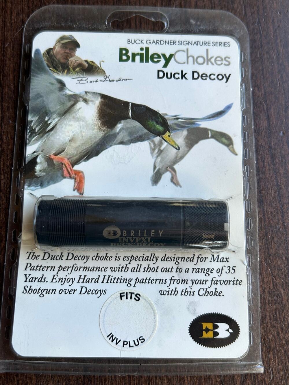 New Briley Duck Decoy Choke Tube
